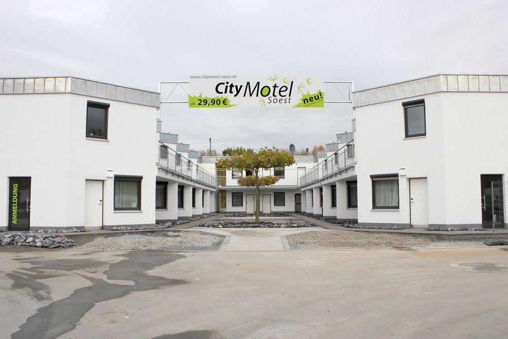 City Motel Soest Exterior photo
